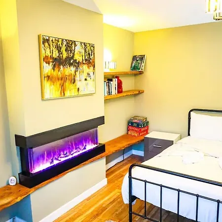 בית נופש Bailey's Place 5 Bedroom House By Altoluxoexperience Short Lets & Serviced With Free Parking & Wifi בריסטול